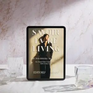 The Psychology of Presence Editorial Guide